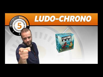 Casting Ludochrono