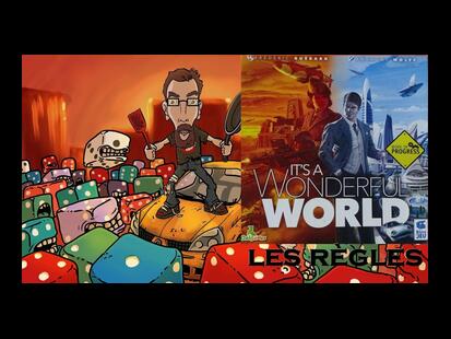 It's a Wonderful World Les Règles