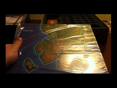 A Game of Thrones Unboxing