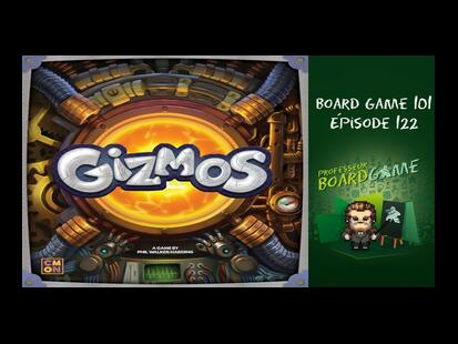 Gizmos Règle et Critique