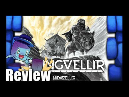 Nidavellir: Thingvellir Tom Vasel