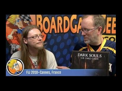 Dark Souls: The Card Game Boardgamegeek