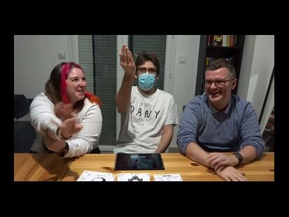 Amelia's Secret: Escape in the Dark Présentation et Avis