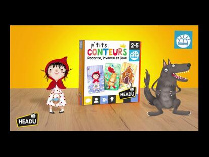 P'tits Conteurs Présentation