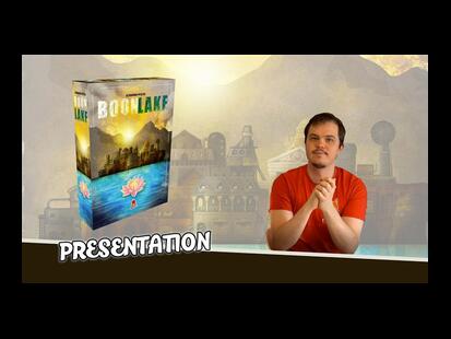 Boonlake Présentation