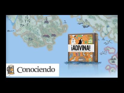 Conociendo ¡Adivina!