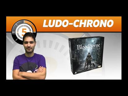 Bloodborne: Le Jeu de Cartes Ludochrono