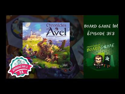 Chronicles of Avel Règle et Critique