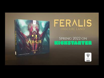 Feralis: Obscure Land Trailer Kickstarter