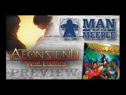 Aeon's End: War Eternal Preview