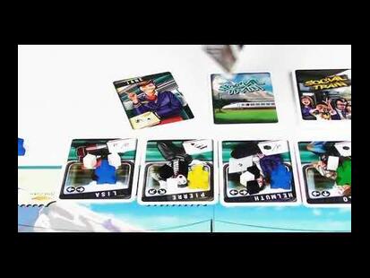 Social Train Tutorial