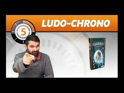 Mysterium: Secrets and Lies Ludochrono
