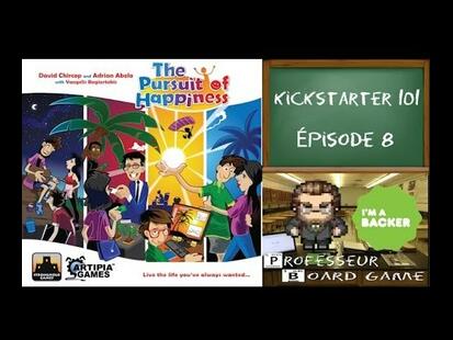 La Quête du Bonheur Règle et Critique