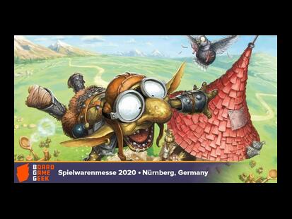 Flyin' Goblin Boardgamegeek