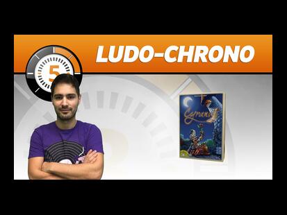 Cyrano Ludochrono