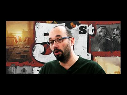 51st State: Set de Jeu Complet Partie 1 Tttv