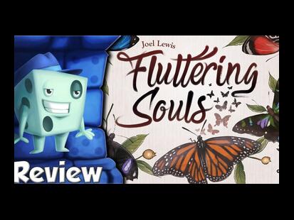 Fluttering Souls Tom Vasel