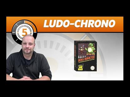 Boss Monster Ludochrono