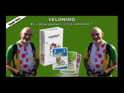 Vélomino Règle pour 2 Joueurs