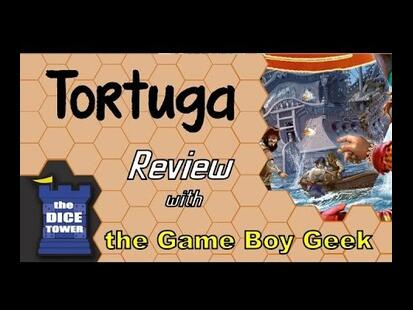 Tortuga Youtube Review