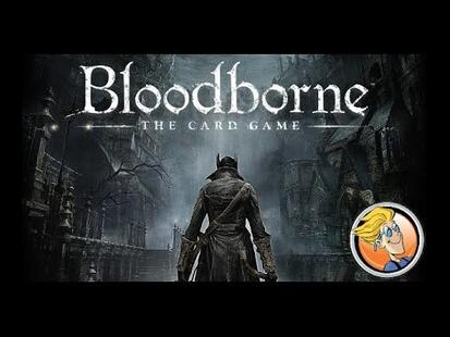 Bloodborne: The Card Game Boardgamegeek