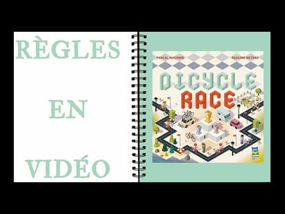 Dicycle Race Règle du Jeu