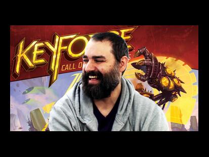Keyforge: L'Appel des Archontes Explication Tttv