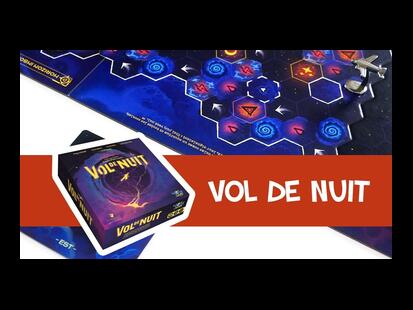 Vol de Nuit Présentation