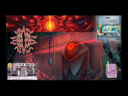 Android: Netrunner - Destinée et Données Youtube Partie 2