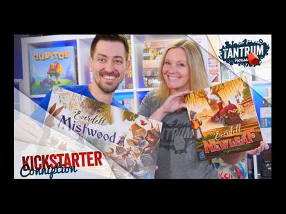 Everdell: Newleaf Preview