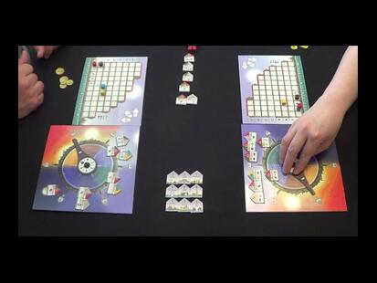 Le Havre: The Inland Port Live Play