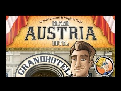 Grand Austria Hotel Boardgamegeek