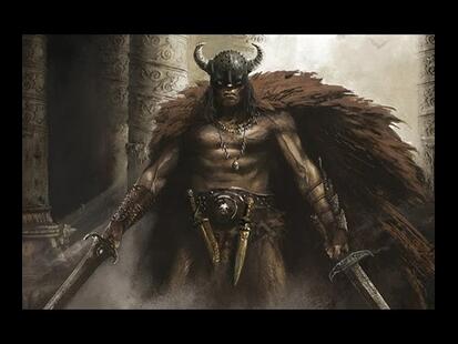 Conan Les Règles #2