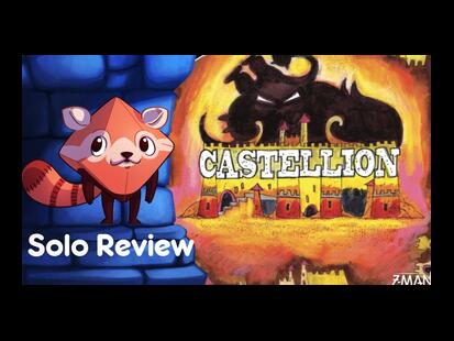 Castellion Solo Review