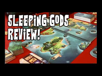 Sleeping Gods Review