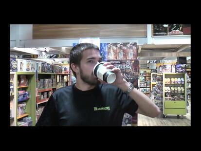 Mage Knight: Jeu de Plateau Youtube Démonstration