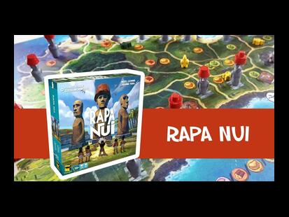 Rapa Nui Présentation