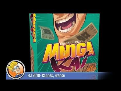 Manga Kai Boardgamegeek