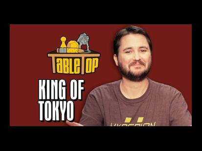 King of Tokyo TableTop