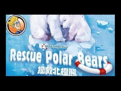 Rescue Polar Bears: Data & Temperature Boardgamegeek