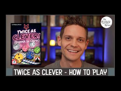 Twice as Clever! How to Play