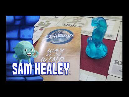 Onitama: Way of the Wind Review