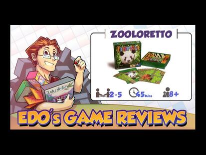 Zooloretto Youtube Review