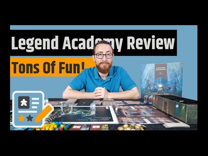 Legend Academy Review