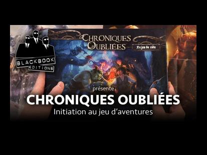 Chroniques Oubliées: Fantasy Présentation