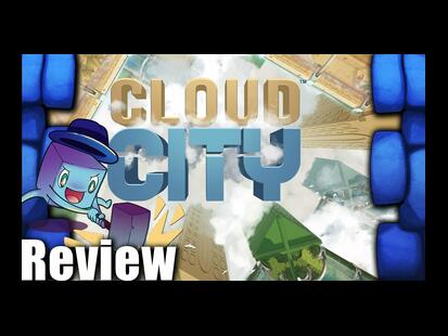 Cloud City Tom Vasel