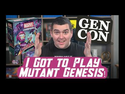 Marvel Champions: The Card Game – Mutant Genesis Review