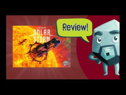 Solar Storm Review