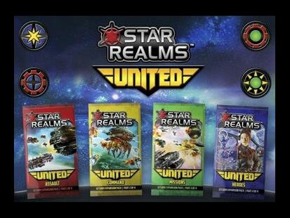 Star Realms: United Vin d'Jeu
