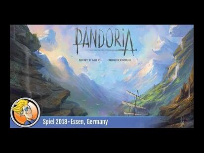 Pandoria Boardgamegeek